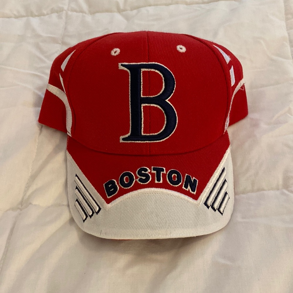 NEVER WORN Red Sox Hat